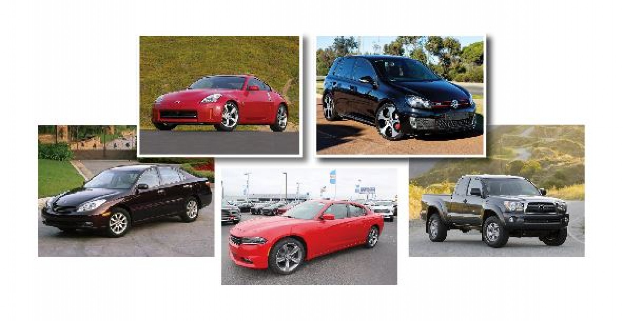 Cuales son los los 10 automóviles que tienen mas multas de tránsito al año 