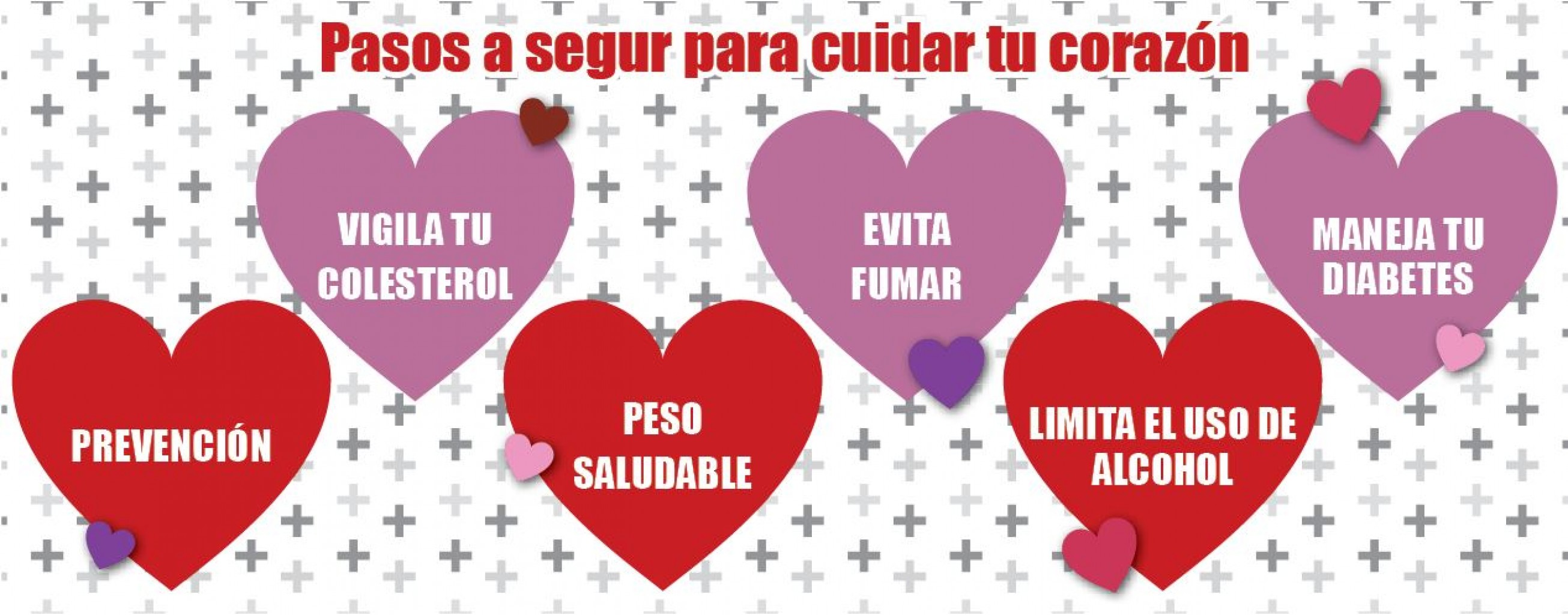 Febrero es el Mes del Corazón