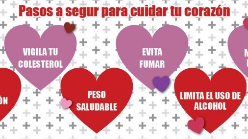 Febrero es el Mes del Corazón