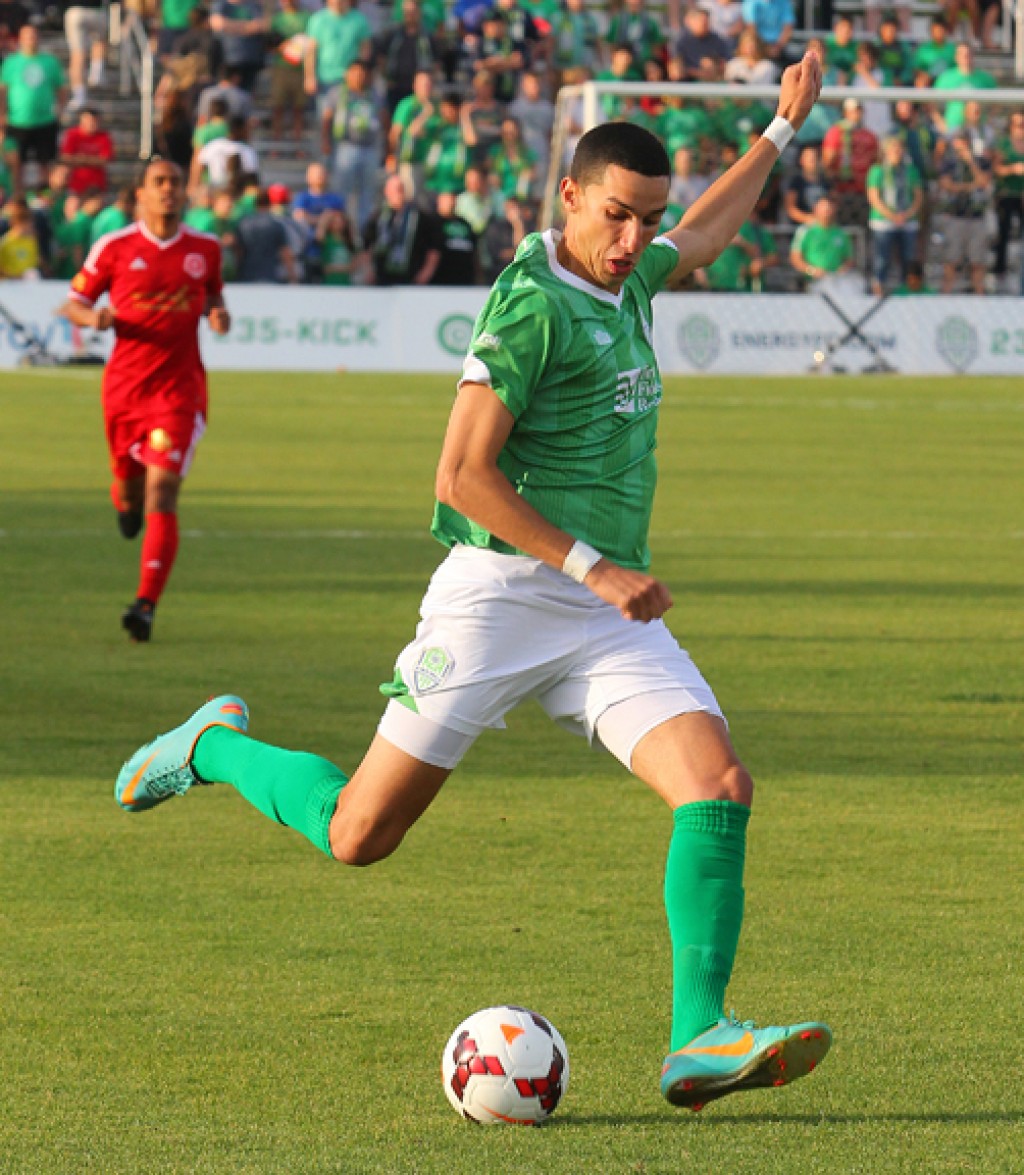 Energy FC ABRE TEMPORADA  CONTRA RIVAL TULSA Roughnecks FC