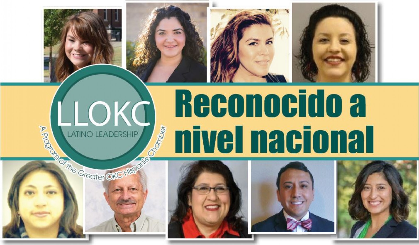 LLOKC Reconocido a nivel nacional