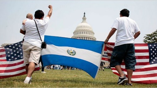 Comunidad condena la decisión de terminar el (TPS) para más de 200 mil Salvadoreños