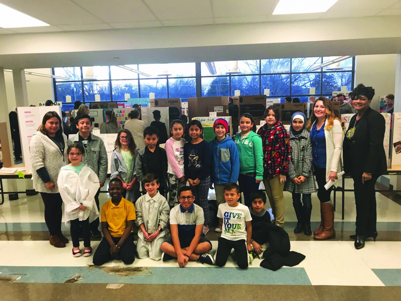 Profesora promueve Enseñanza de Ciencias y Arte en Educación Inicial