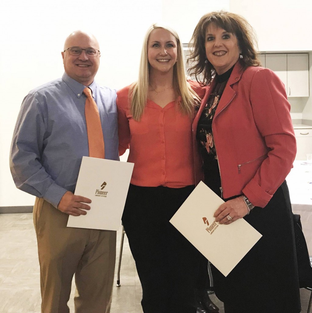 Honrados por sus Contribuciones a la Comunidad