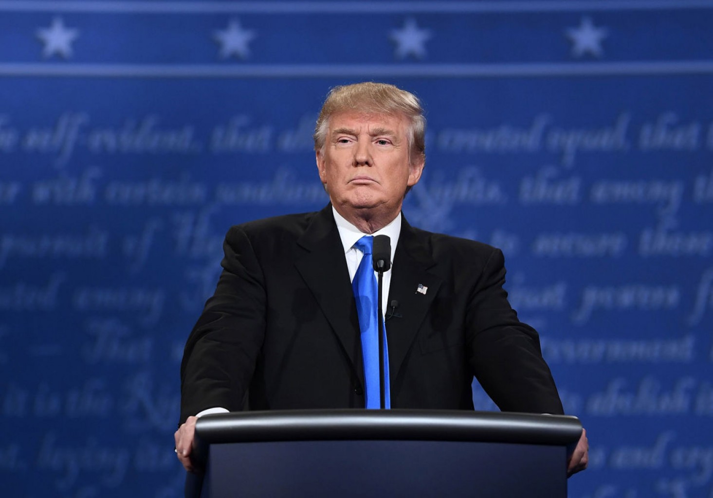 Trump intenta ampliar sus apoyos para 2020  con un discurso de difícil calado