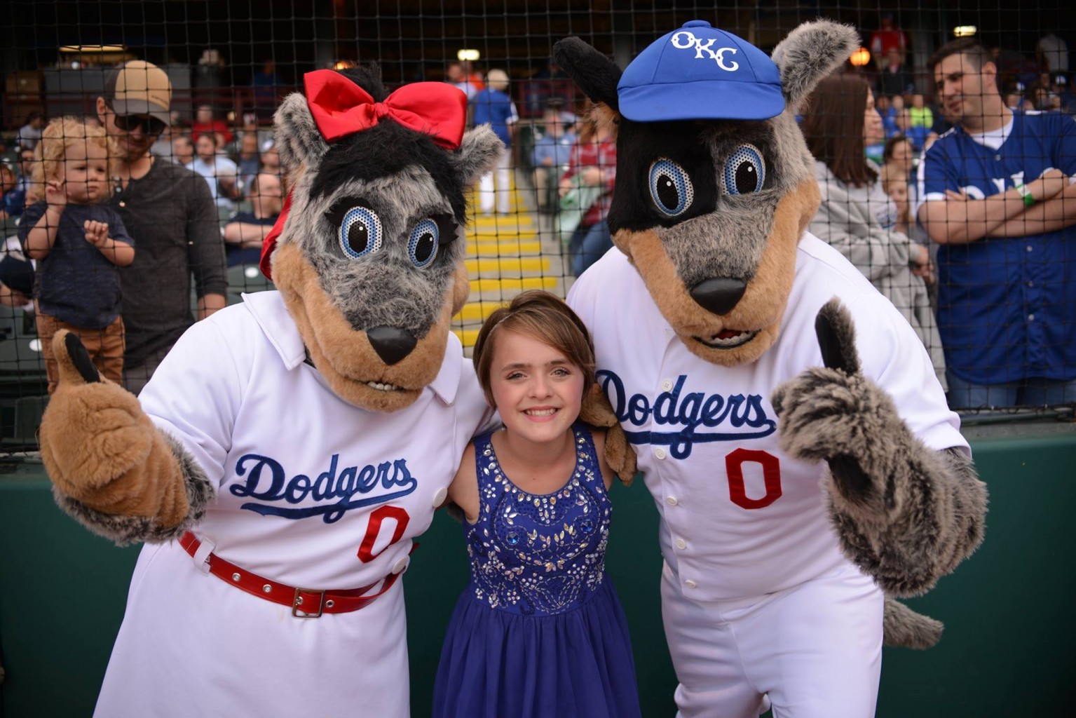 OKC DODGERS DE OKC PRESENTAN CUARTO FAN FEST EL 31 DE MARZO