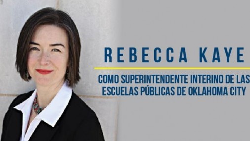 Superintendente Interino de OKCPS en Período de Transición