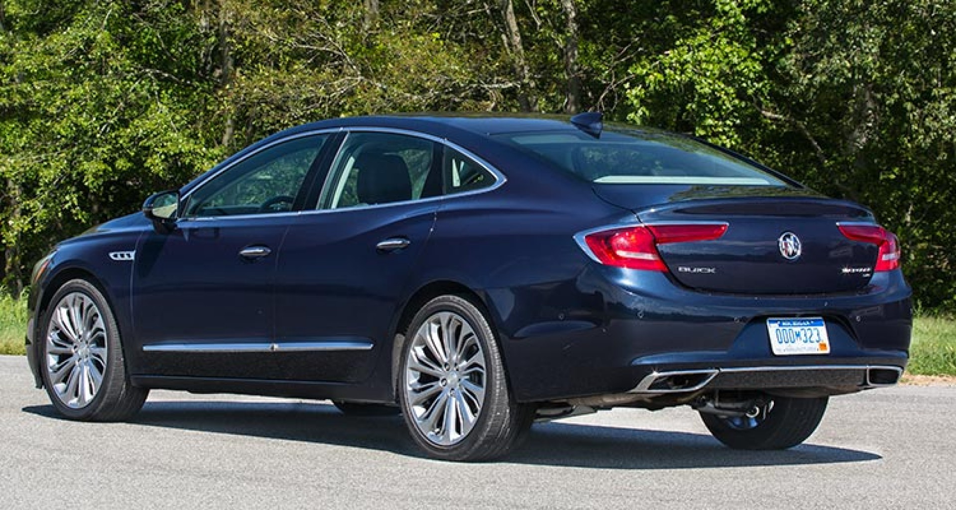 Buick se dá un lavado de cara  y no pondrá más su nombre en sus automóviles