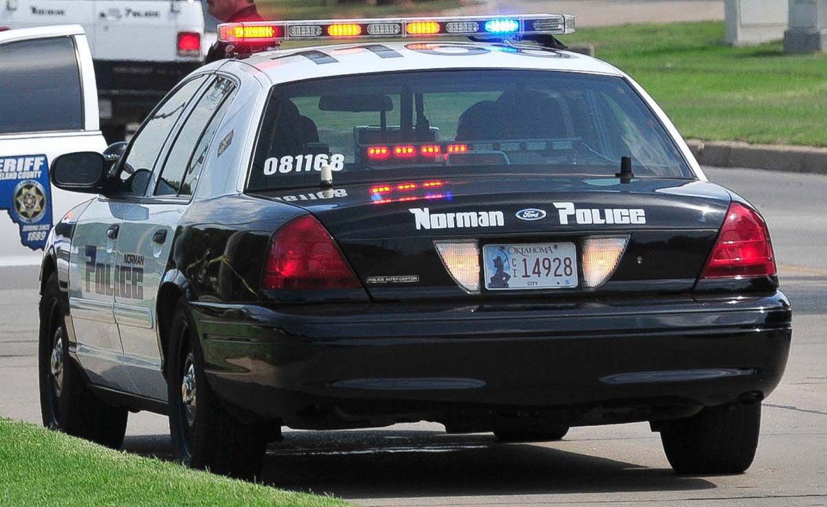 Norman Police Invita a la comunidad a “Café con un Policía” 8 de Marzo