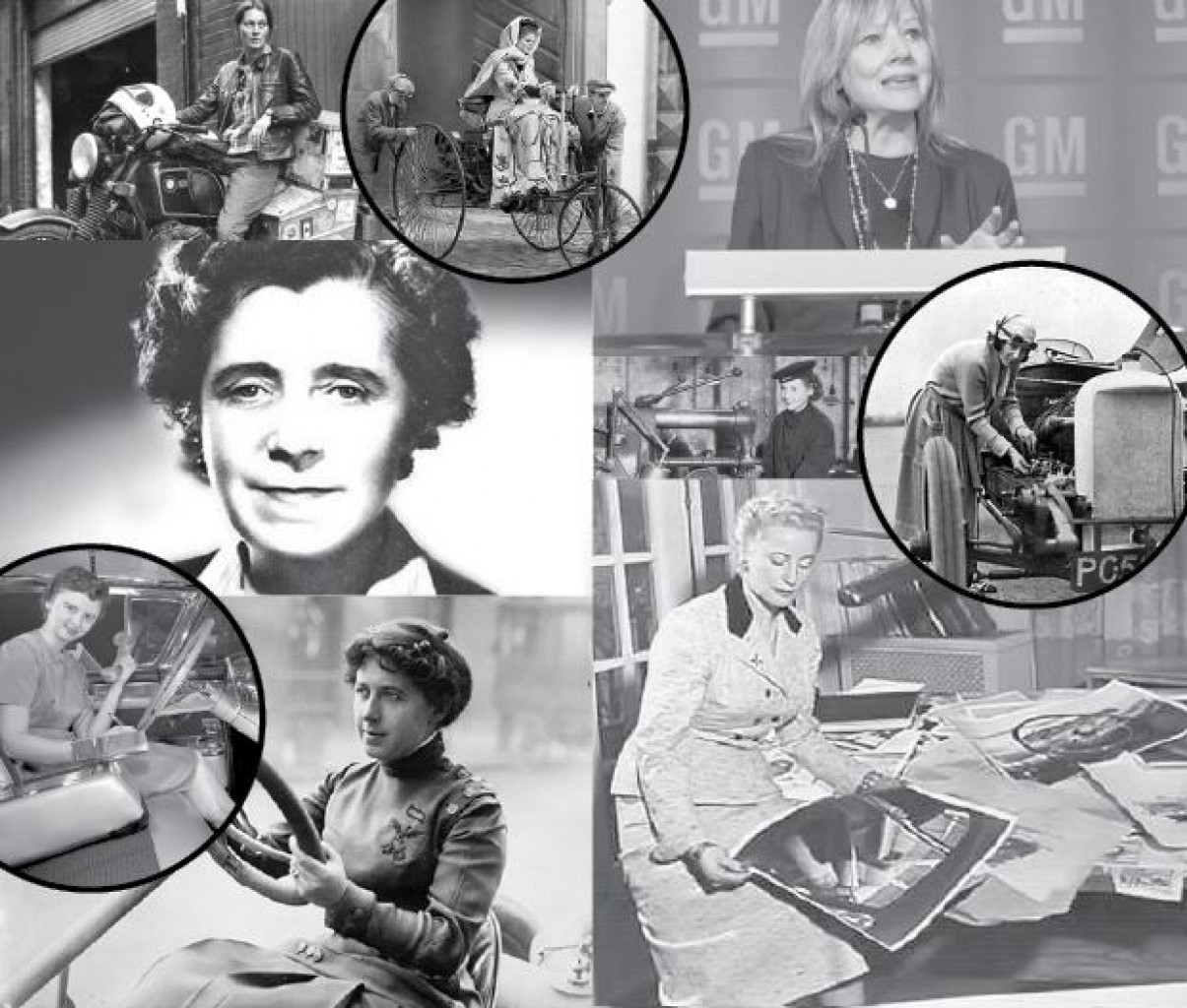 Día Internacional de la Mujer