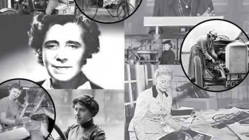 Día Internacional de la Mujer