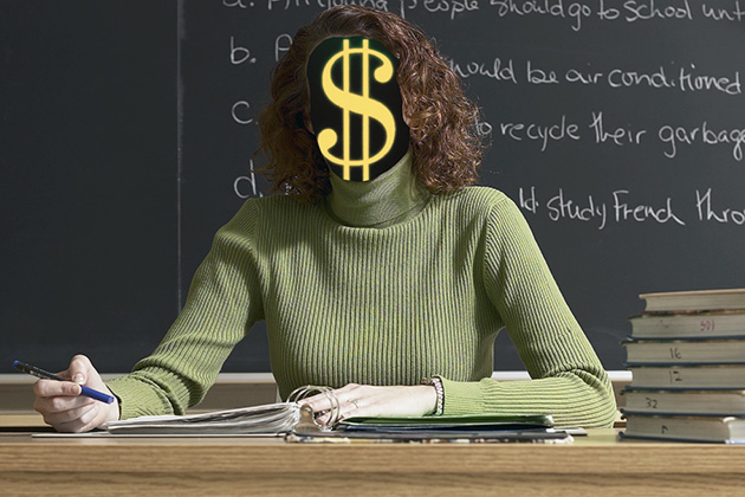 Legislación busca aumentar el Sueldo de los maestros a través del Control Local