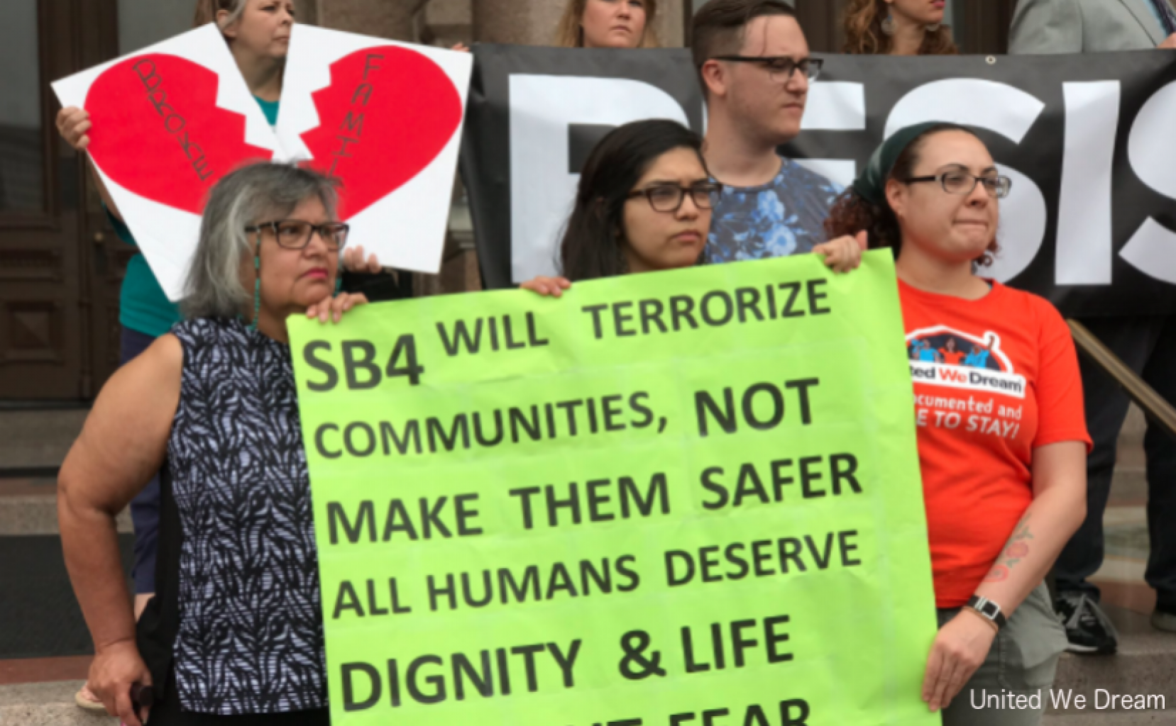 SE APLICA PROPUESTA DE LEY DE INMIGRACION SB4 EN TEXAS