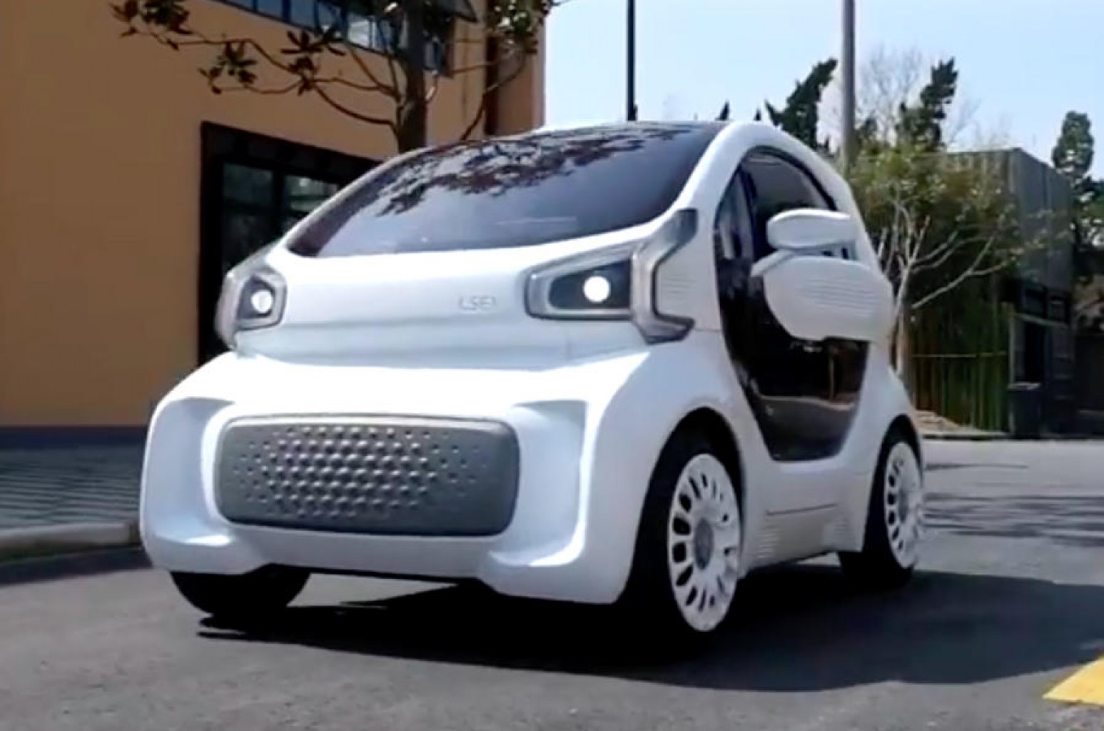 Los vehículos impresos en impresoras 3D ya  son una realidad