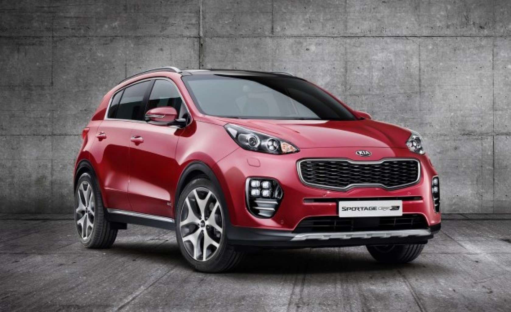 Kia celebra las cinco millones de ventas a nivel mundial de su exitoso Sportage