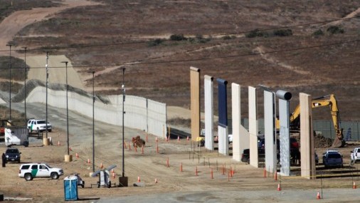 Preguntas sobre la investigación de la empresa de muro fronterizo