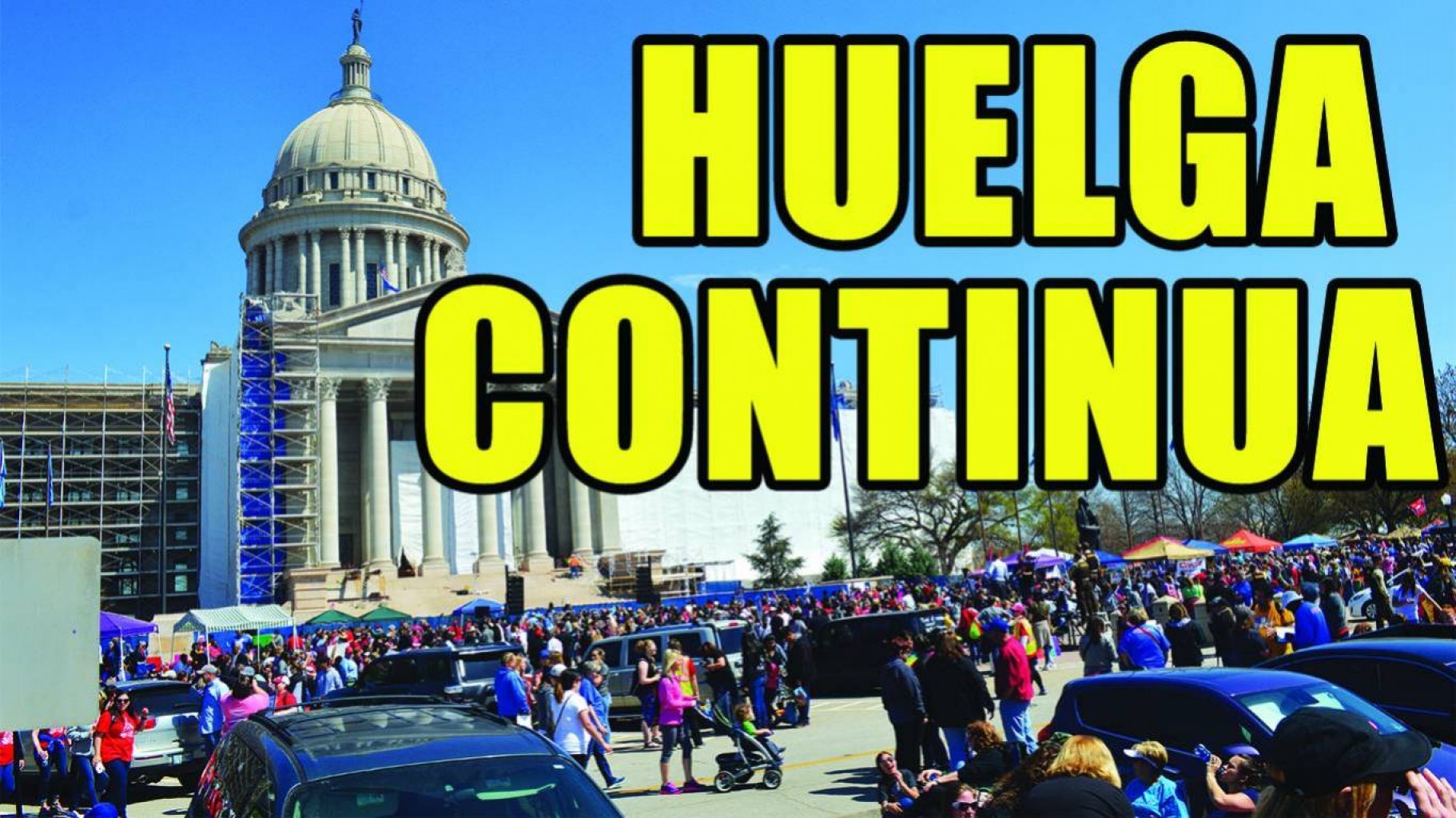 Gobernador Deroga impuesto Hotel/Motel  Huelga continua