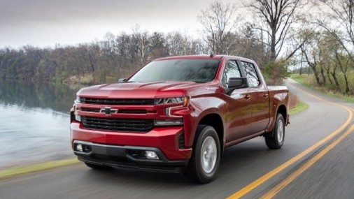La competencia entre las grandes pick ups sigue al rojo vivo 