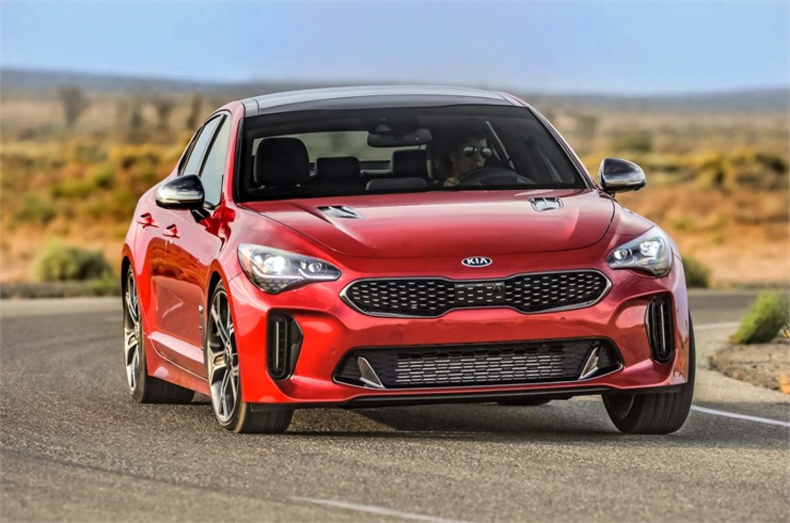 Prueba de manejo, Kia Stinger la nueva estrella de la Automotriz Coreana