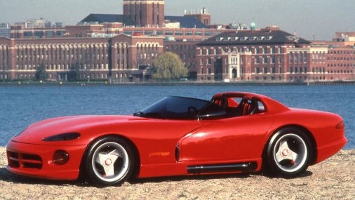 El Dodge Viper pudiera salir del closet y regresar en el 2020
