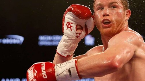 “Canelo” Álvarez  anuncia que se someterá a pruebas de dopaje durante todo el año