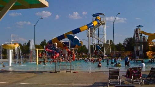 Fiesta en la piscina- 5K y diversión en el Parque Earlywine 7 de julio