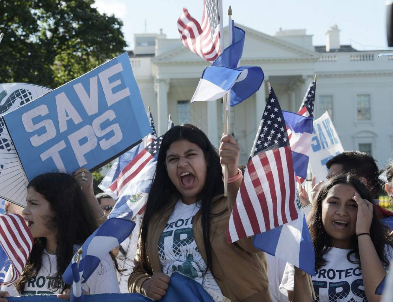 Guatemala pide a Estados Unidos no cancelar TPS