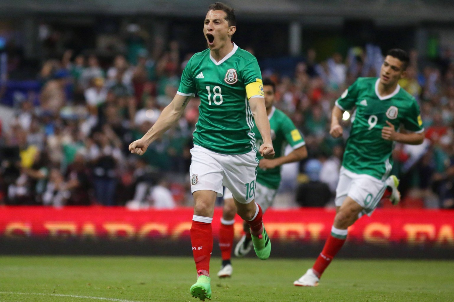 Reto de México:  alcanzar por primera vez la ronda de cuartos de final fuera de casa