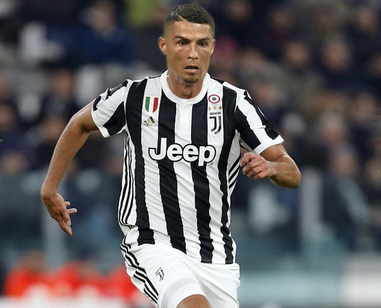 Jeep pudiera ser el gran beneficiado por el  traspaso de Cristiano Ronaldo a la Juventus