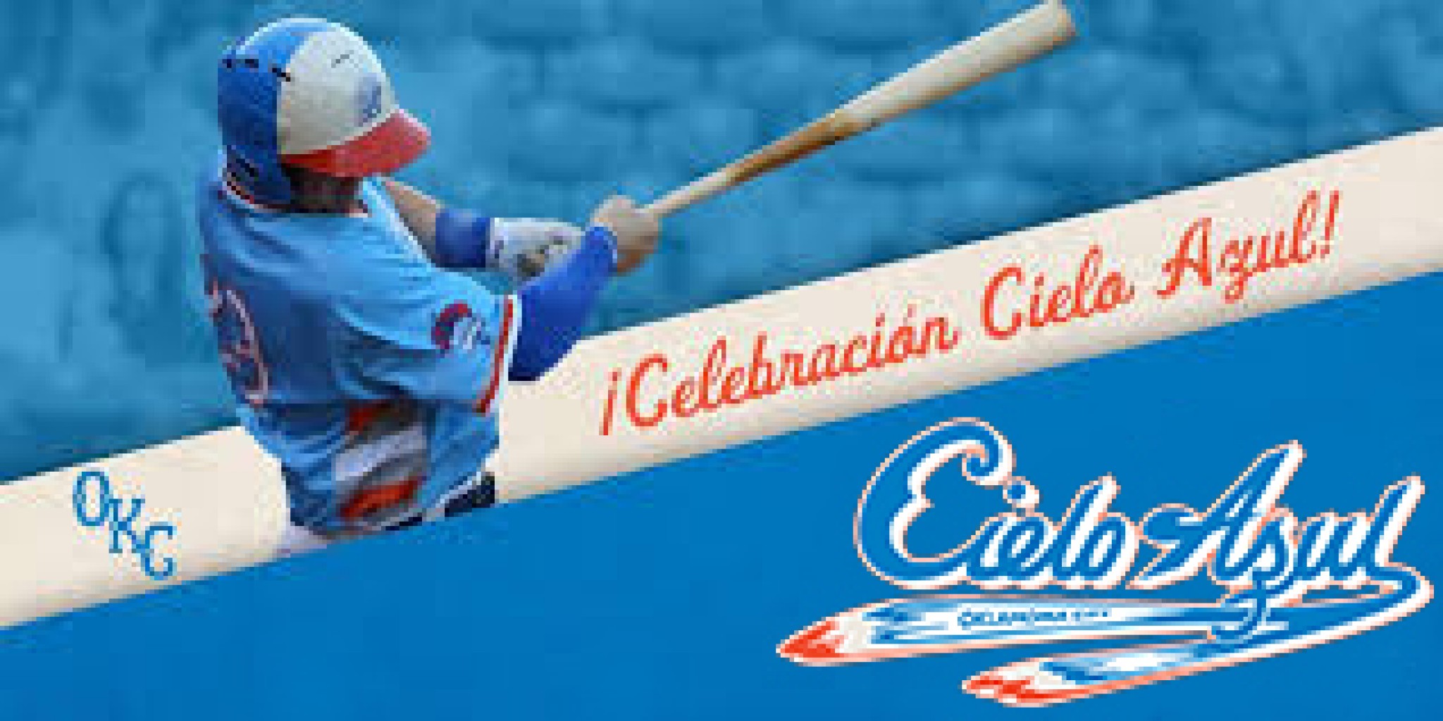 ¡¡CELEBRACIÓN CIELO AZUL!!  REGRESA JULIO 27-30 EN CHICKASAW BRICKTOWN BALLPAR
