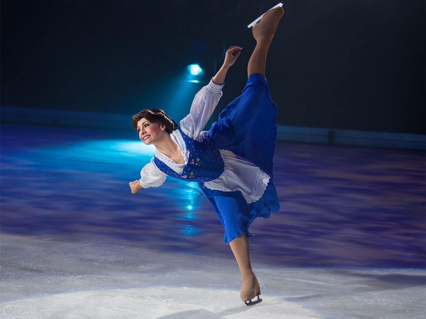 Listos para la diversión en la Feria del Estado