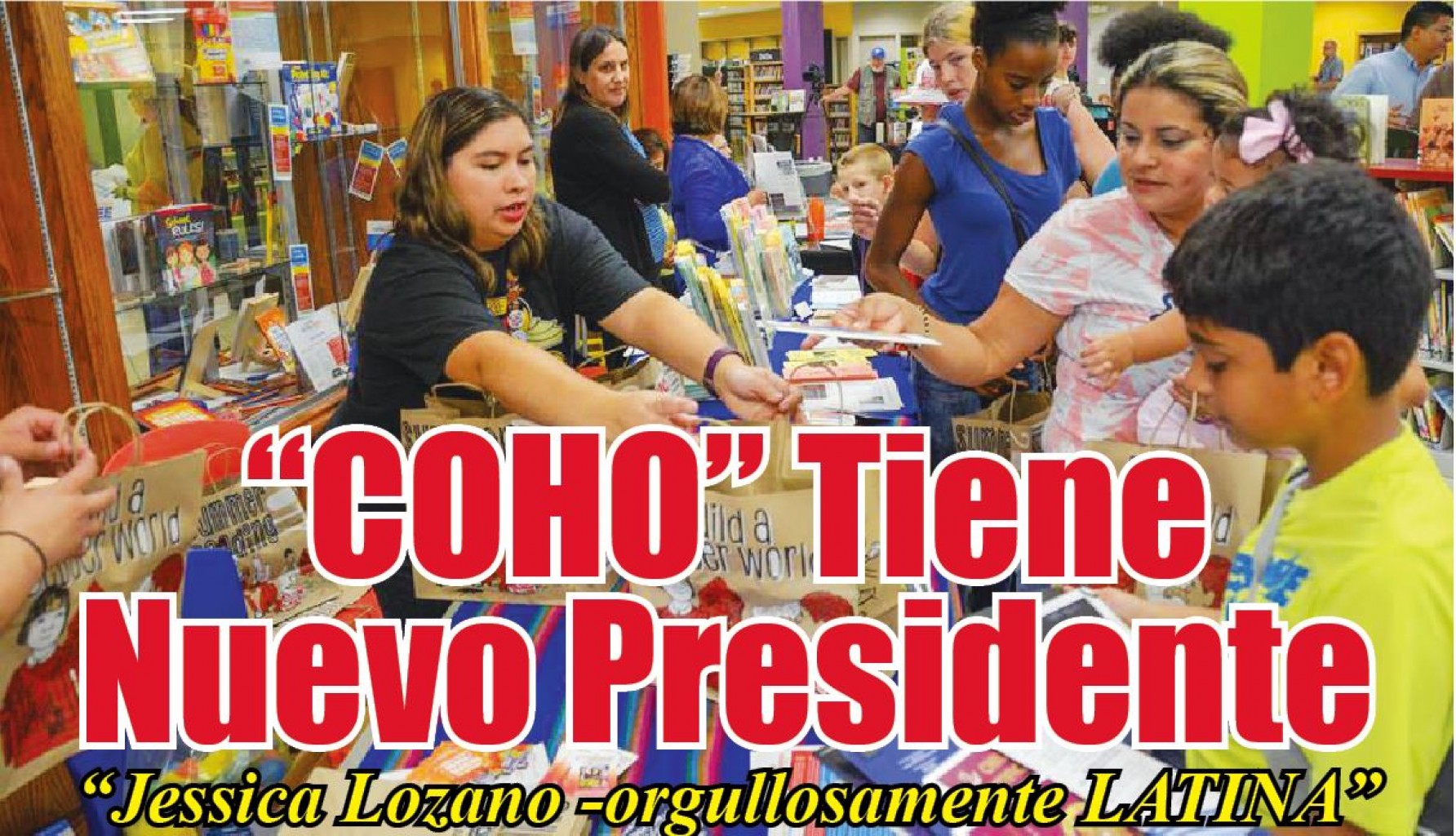 “COHO” Tiene  Nuevo Presidente