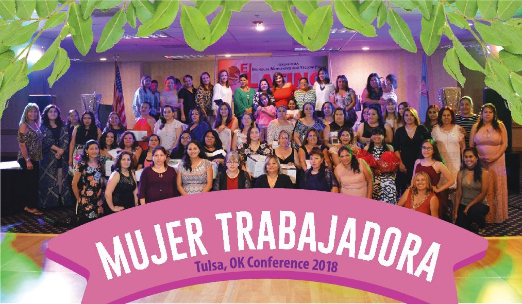 Mujer Trabajadora Tulsa, OK Conference 2018