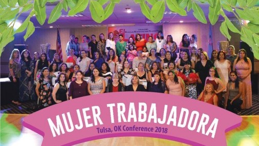 Mujer Trabajadora Tulsa, OK Conference 2018