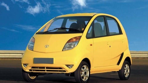 Tata Motors le dio el último adiós al Nano, el auto más barato del mundo 