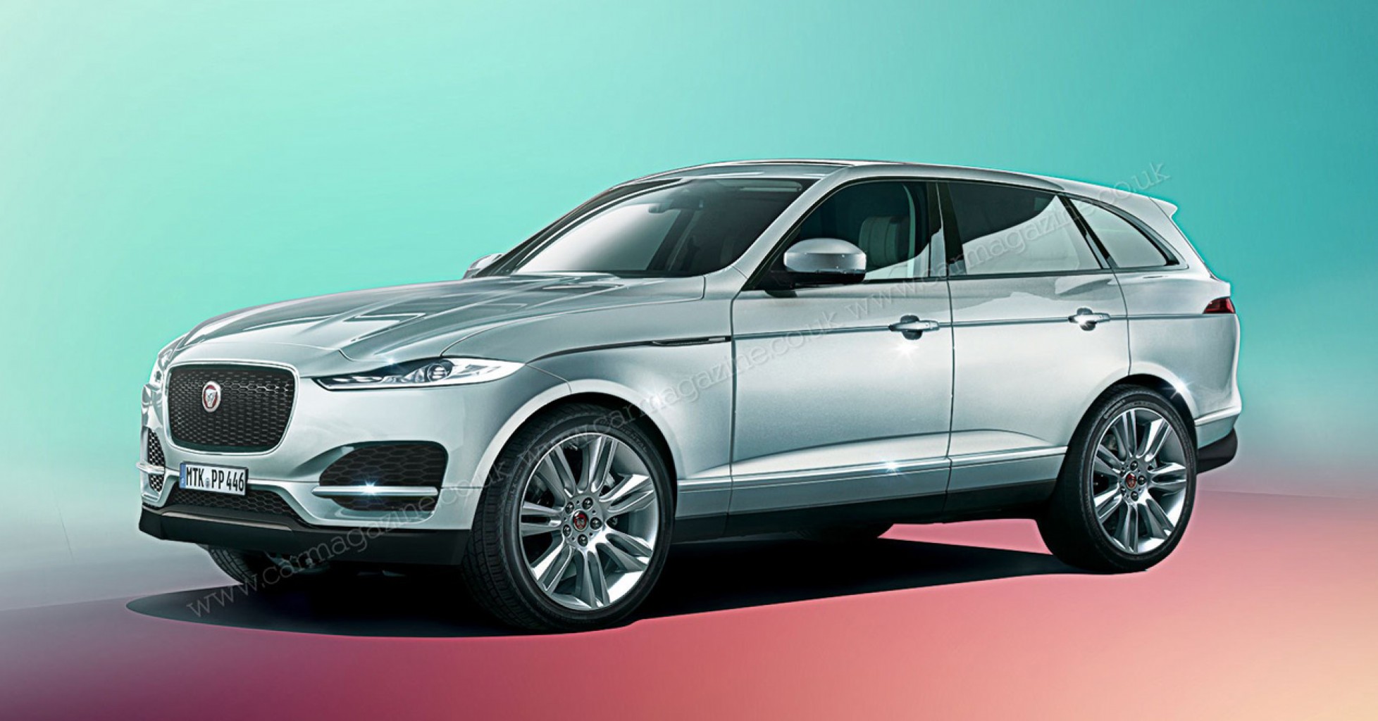 Jaguar - Land Rover renovará todos sus modelos para el 2024