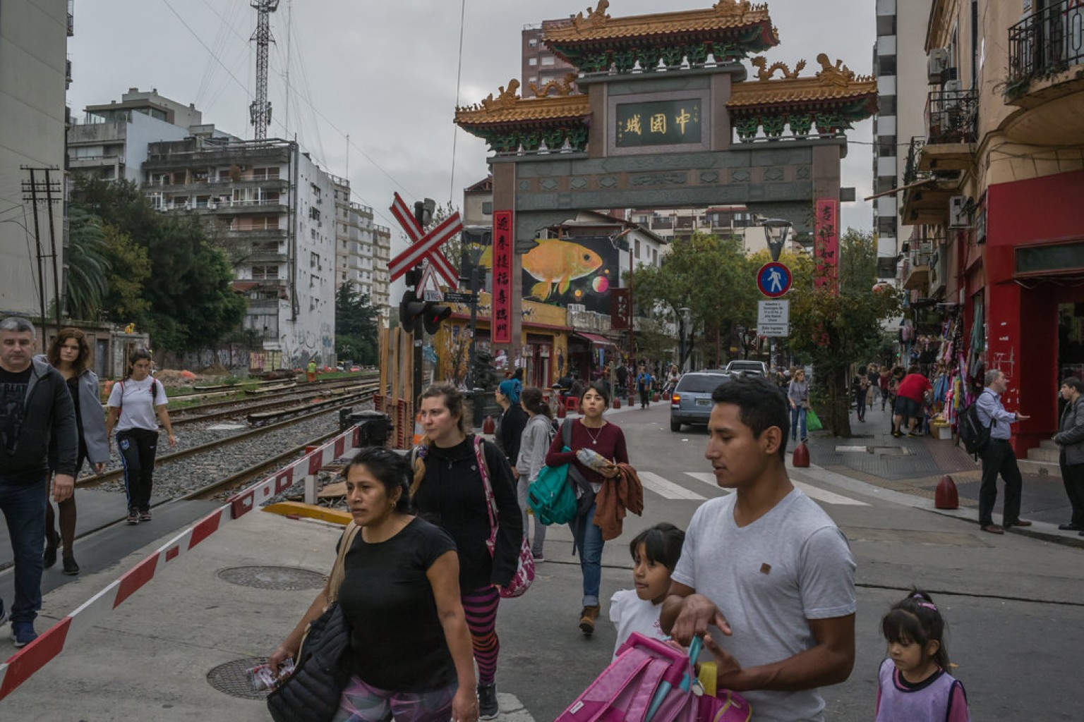 Desde una estación espacial en Argentina China expande su presencia en Latinoamérica