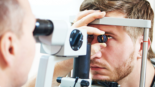 ¿Cuáles son las enfermedades de la vista más frecuentes?