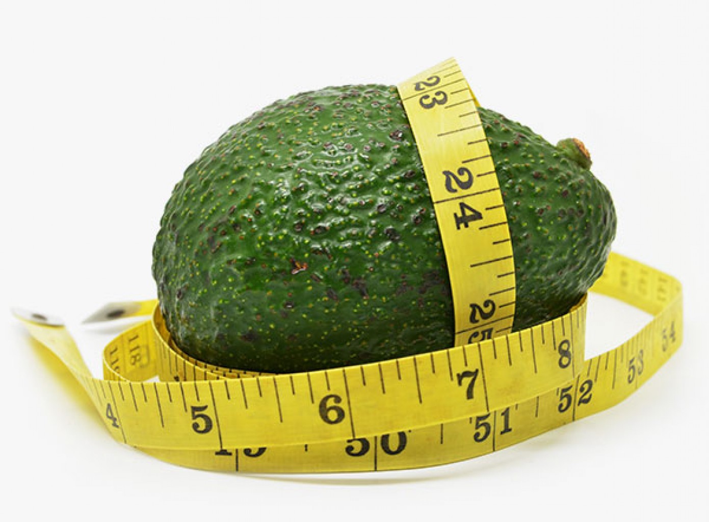 Aguacates y grasa abdominal