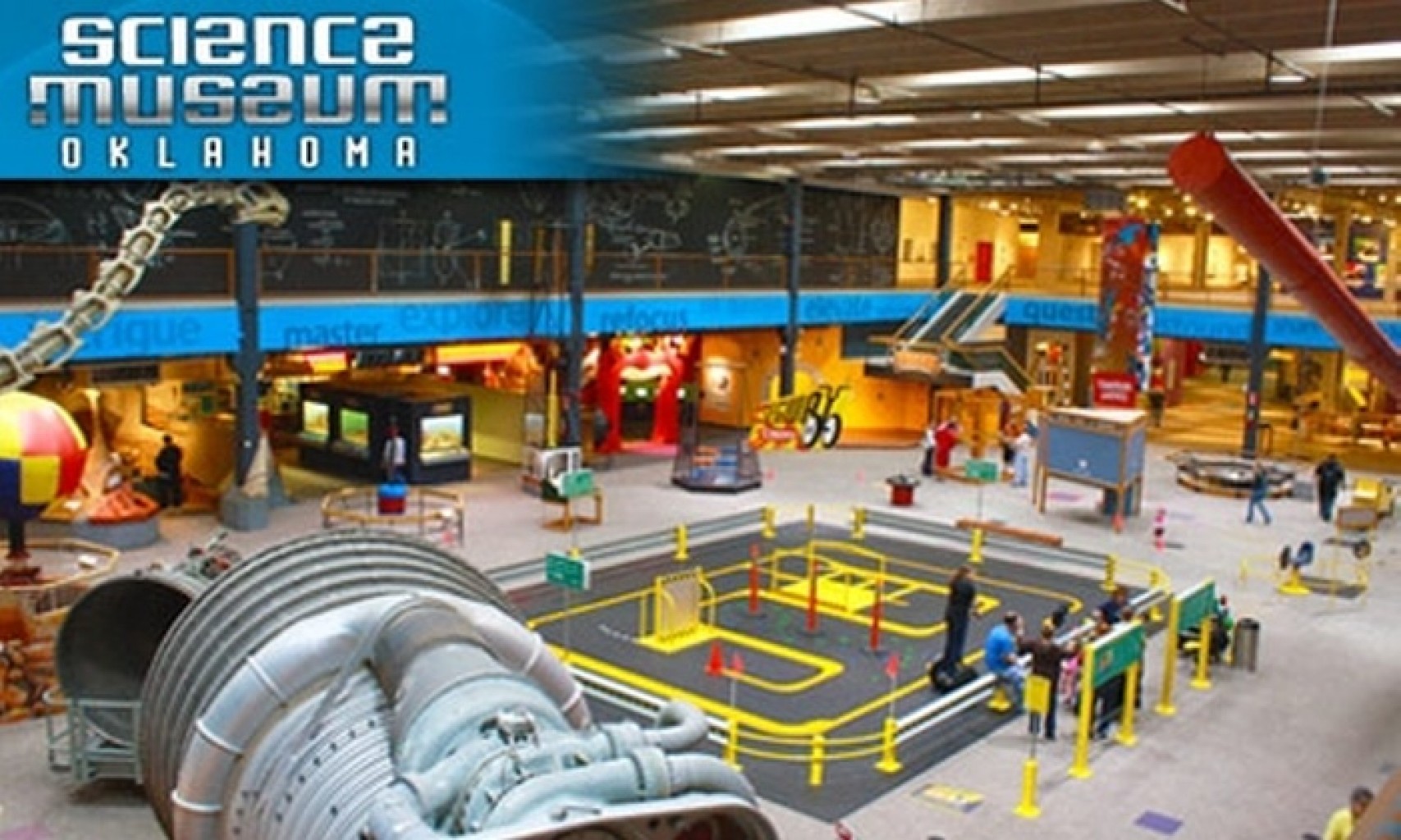 Iniciativa para Apoyar “Experiencias del Museo”