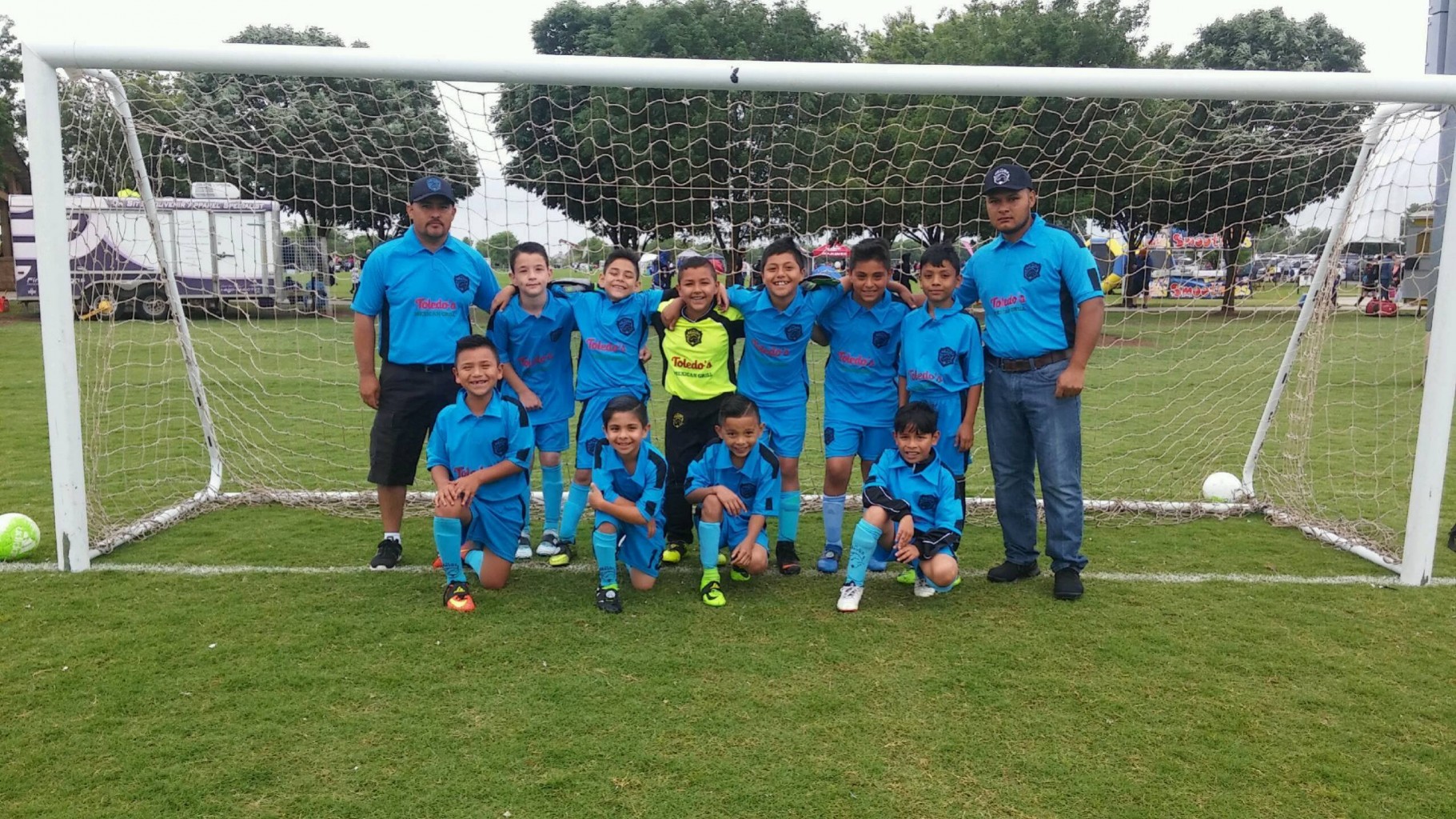 Los Campeones “NORTHWEST"  Optimos Bravos FC  U8 , U10