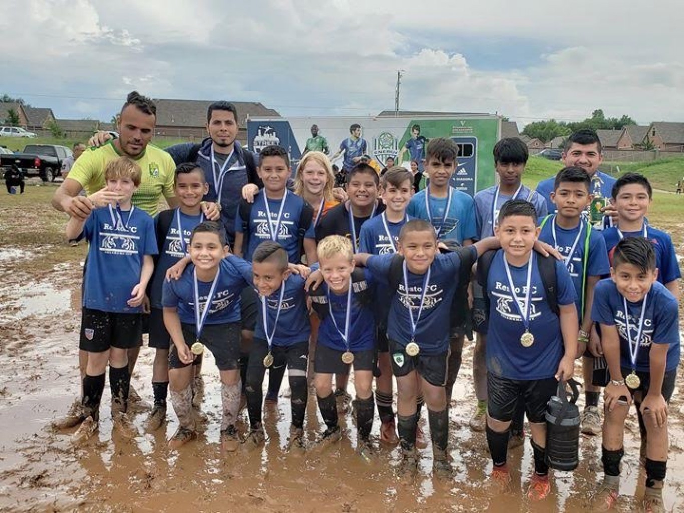 “Juventus”  Continuan Avanzando