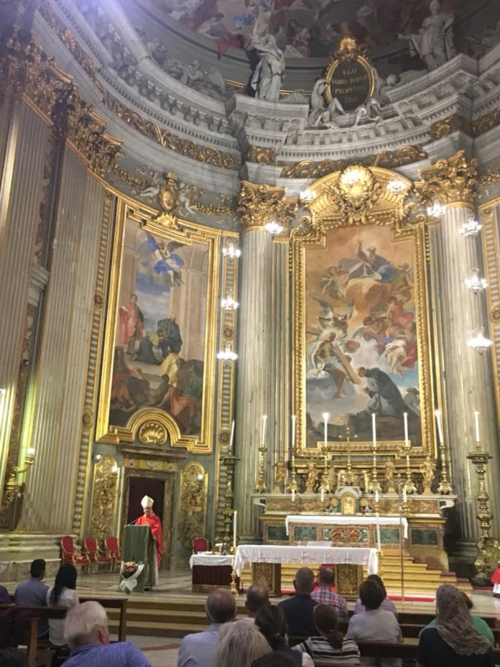 Santuario será la Iglesia Católica más grande de Oklahoma