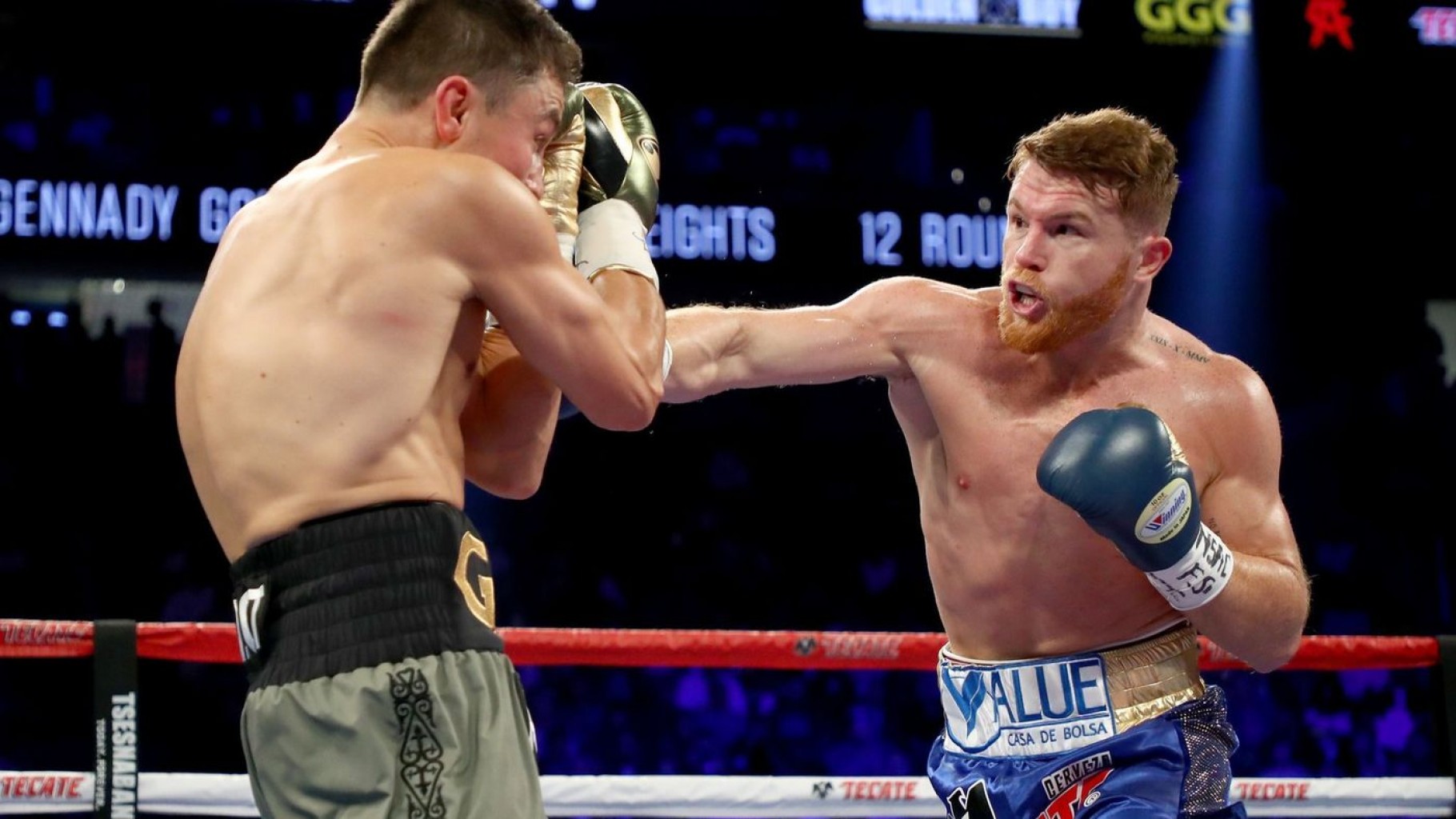 “Canelo” Álvarez busca “capítulo nuevo” en revancha con Golovkin
