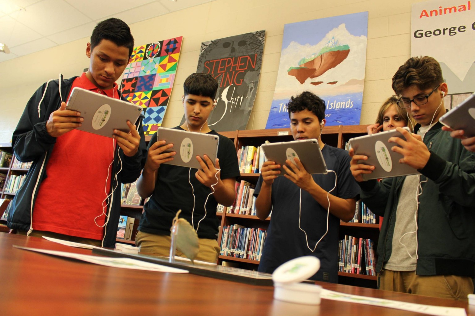 EL OKLAHOMA CITY NATIONAL MEMORIAL MUSEUM LANZA  EXPERIENCIA DE REALIDAD AUMENTADA