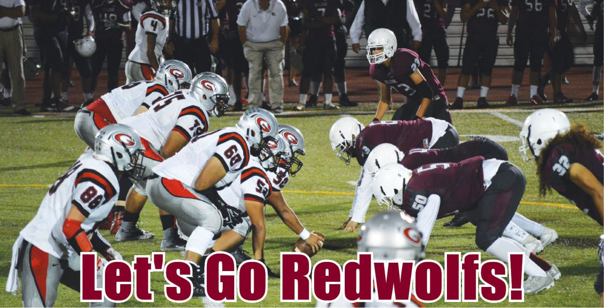 Capitol Hill High School VS U.S. Grant High School