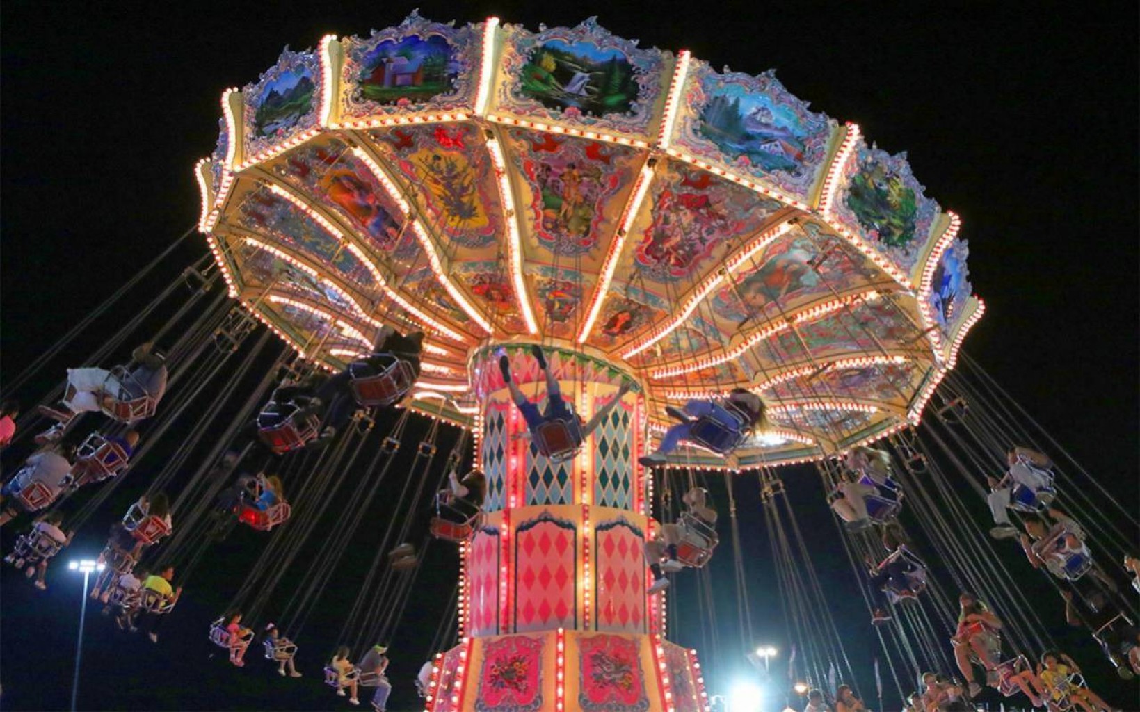 OKLAHOMA STATE FAIR ABRE SUS PUERTAS ESTE JUEVES 