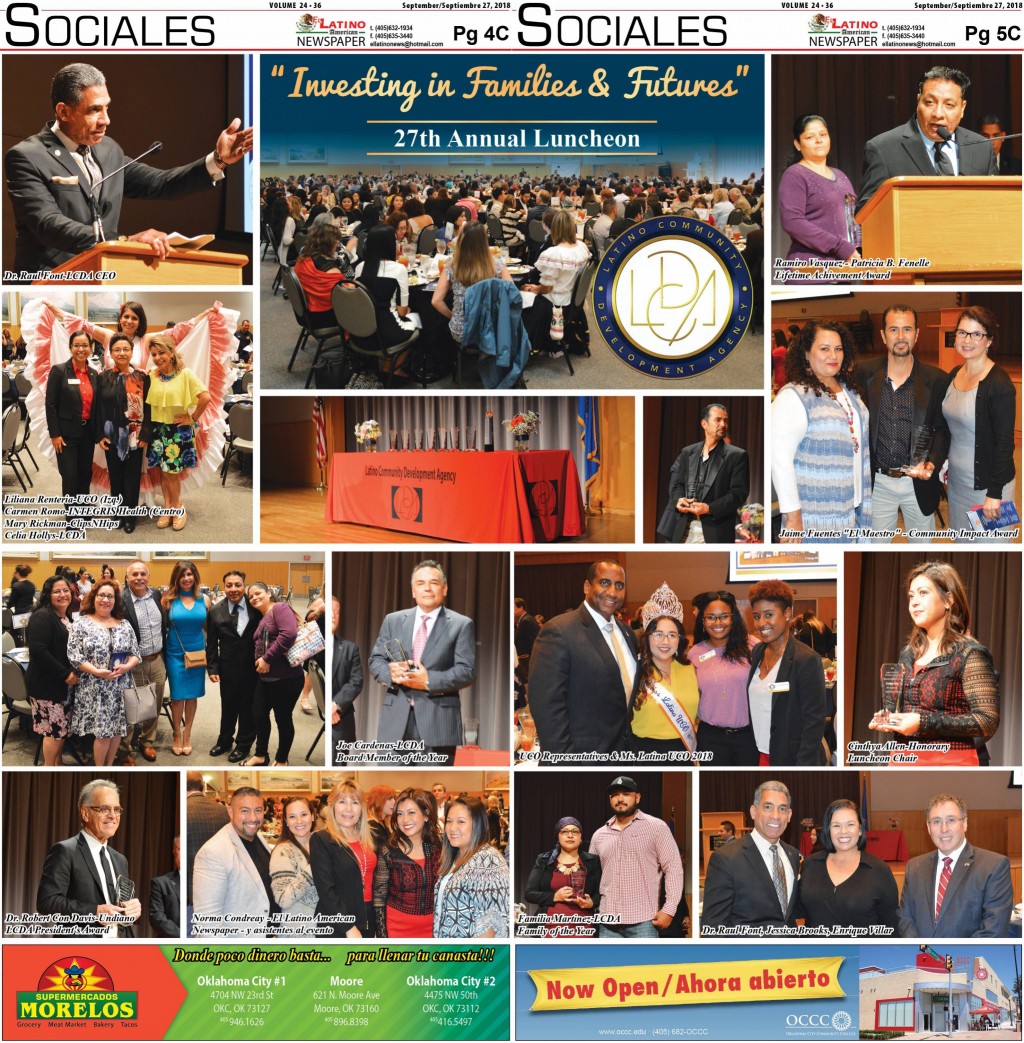 LCDA 27th Annual Luncheon