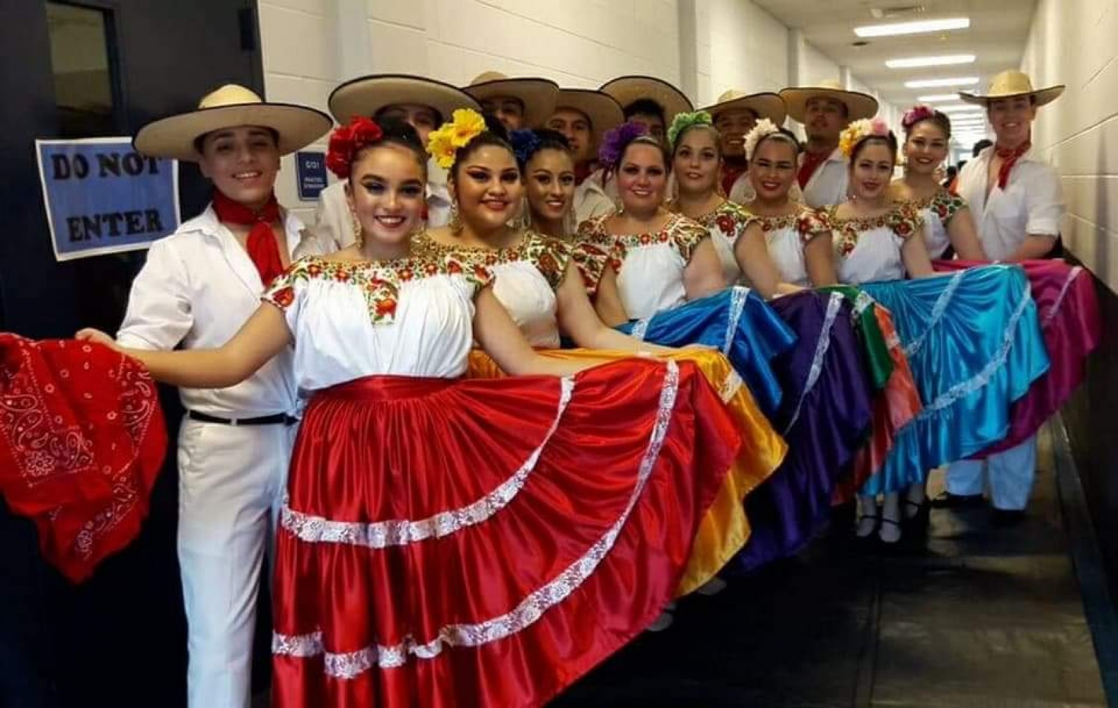 Celebrando nuestro Mes De Herencia Hispana