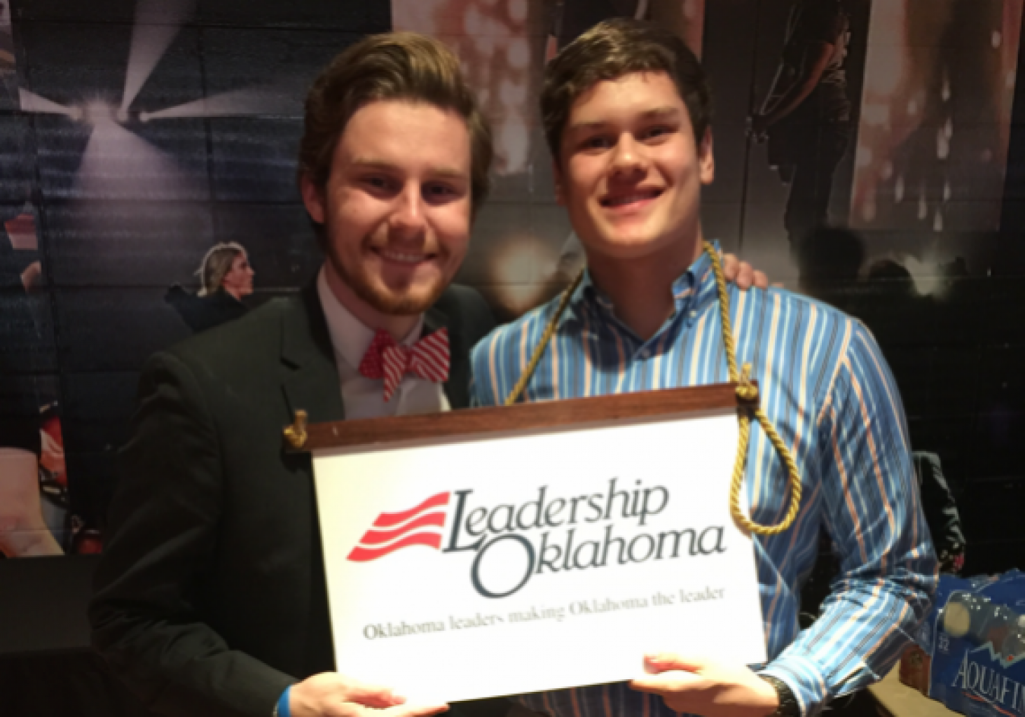 YOUTH LEADERSHIP OKLAHOMA